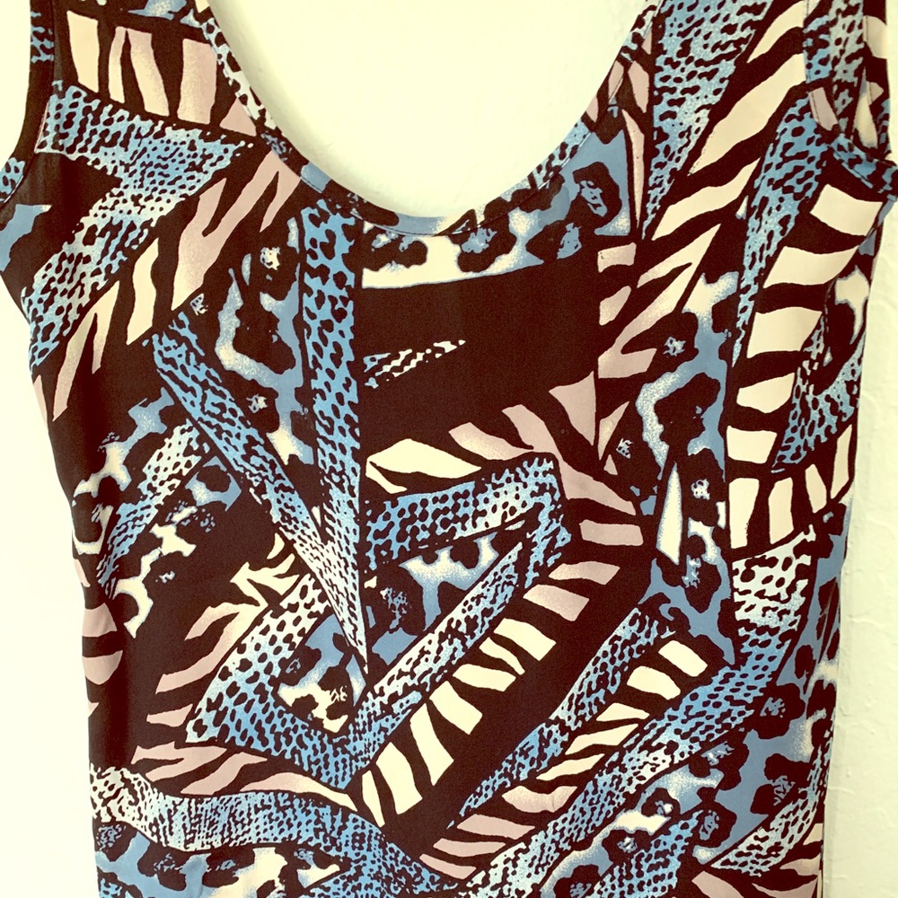 Tucker Silk Cami Tops